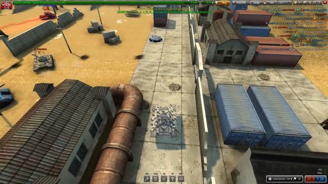 Tankionline | Kings Vs OC + L_S + 511 | 4-4 Farm