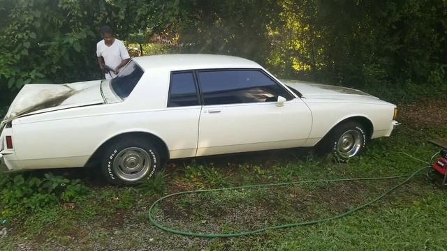 1980 chevy caprice 2 door "elsegador" смотреть онлайн