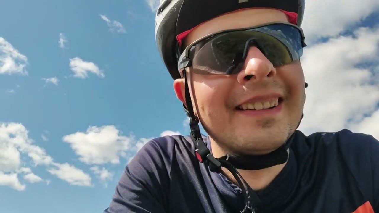 Спонтанное велопутешествие 2023