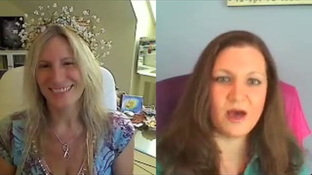 The ColorScope Oracle Show with Special Guest Caroline Shearer смотреть онлайн