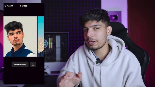 Turn Yourself into an Anime using Ai смотреть онлайн