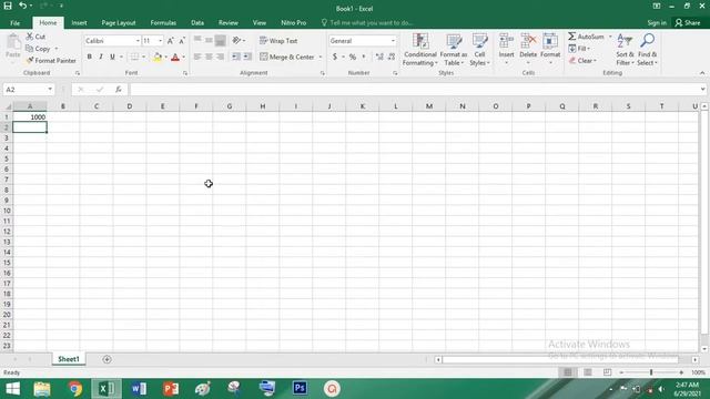 Memahami Pengertian Row, Column, Cell Dan Range Pada Excel смотреть онлайн