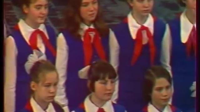 Большой Детский Хор. Весёлый ветер. смотреть онлайн