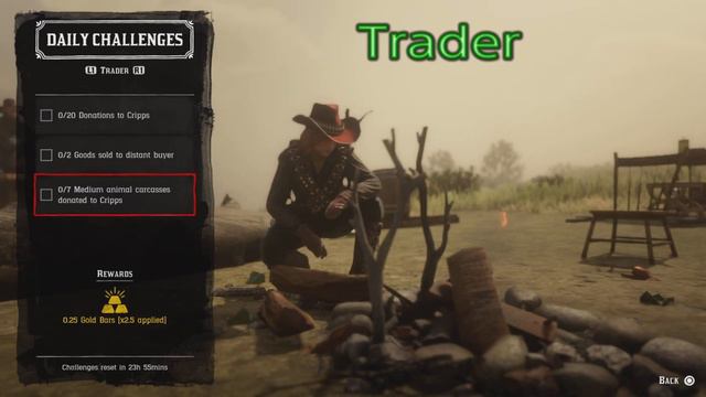 RDR2 Online | Daily Challenges & Madam Nazar Location May 15 | Dirty Ducky Tips & Locations | смотреть онлайн
