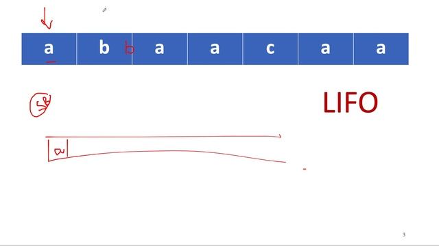 Remove All Adjacent Duplicates In String | Leetcode 1047 | Live coding session смотреть онлайн