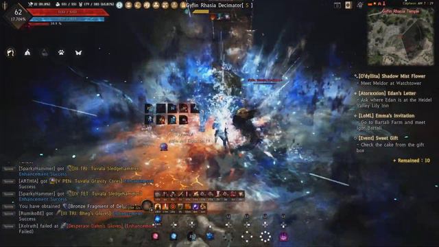 Black Desert Ps5 WIZARD Aw GRYFINY Underground 15minut 2.6ktrash смотреть онлайн