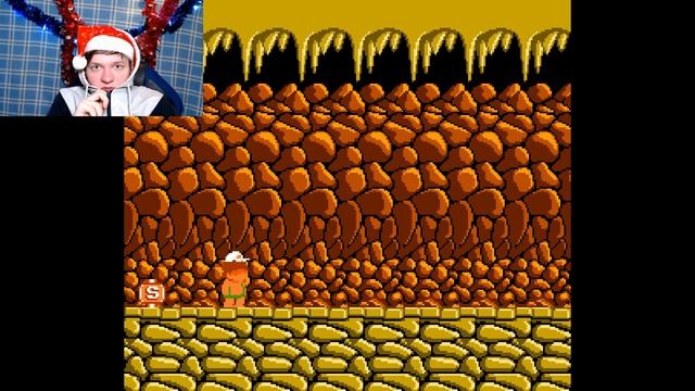 Играем в  Adventureisland.exe: ОН ВЕРНУЛСЯ!!!!