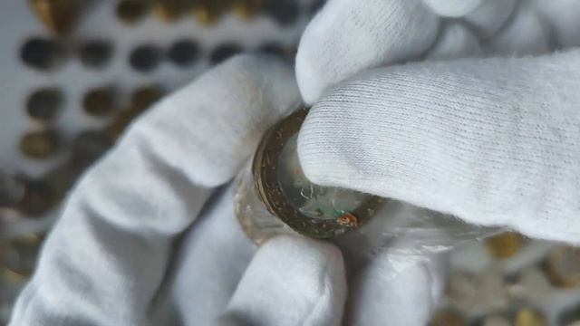 Перебрал коллекцию юбилейных монет России! Сколько стоят монеты? смотреть онлайн