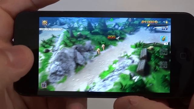 Tiny Troopers 2: Special Ops IOS Gameplay Part 1 - Fliptroniks.com смотреть онлайн