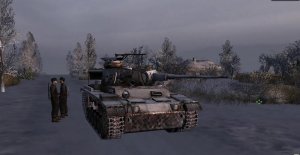 ШТРАФБАТ ЛЕДЯНАЯ КУПЕЛЬ Серия 3