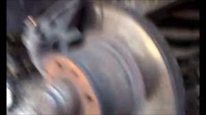 Скрипит в подвеске(ходовке)  ВАЗ классика,что это может  быть? Одна из возможных причин