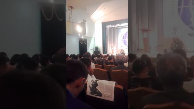 Выступление на форуме в Сибае смотреть онлайн