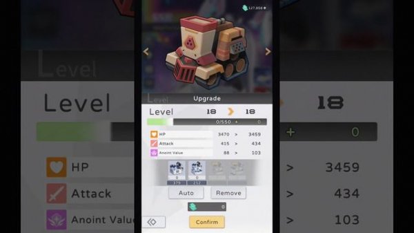 Daraku Gear: The Ultimate Space RPG - Character Building