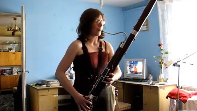 Koncert na fagot B-dur 1. Allegro смотреть онлайн