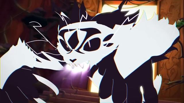 RWBY Volume 9 Episode 10 clip - Ruby returns + Curious Cat’s defeat смотреть онлайн