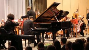 П.И.Чайковский. Концерт №1 для фортепиано с оркестром