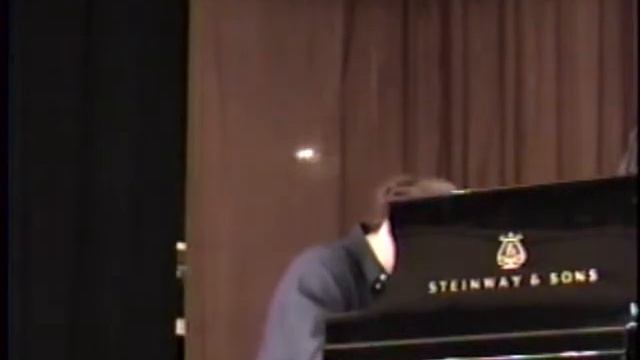 Ramil Hanbekov - Piano (Uzbekistan) смотреть онлайн
