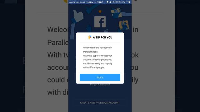 Hack or Cheat Whaff app using Parallel Space смотреть онлайн