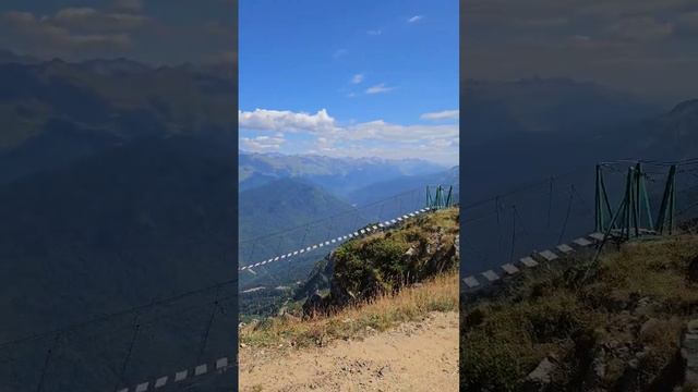 Качели на роза хуторе #розахутор смотреть онлайн