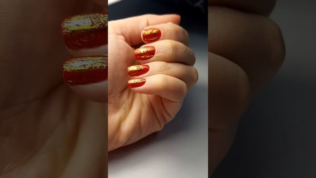 красный маникюр смотреть онлайн