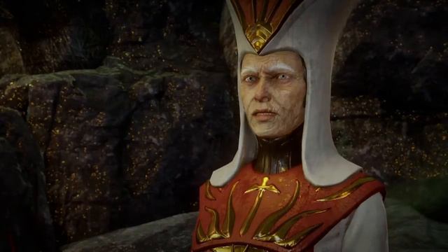 [Dragon Age: Inquisition] Well, shit смотреть онлайн