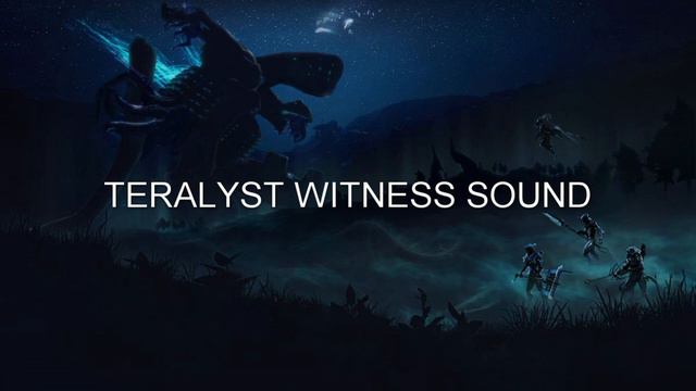 All Eidolon Teralyst Sound смотреть онлайн