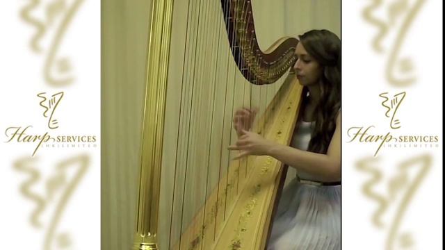 Harp Services (HK) Limited. Instructor Series: Marcel Grandjany's "Rhapsodie pour la Harpe" смотреть онлайн