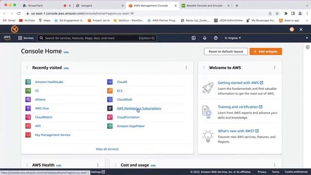 Making Sense of Health Data with Amazon HealthLake - AWS Online Tech Talks смотреть онлайн