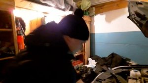 Я нашел японские корни на своем Датсун Он До | Замена лампы ДХО Датсун Он До (Ми До)