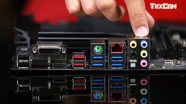 รีวิว เมนบอร์ด Asus Stirx Z270H Gaming + I7 7700K @5.0GHz (OC Guide) смотреть онлайн