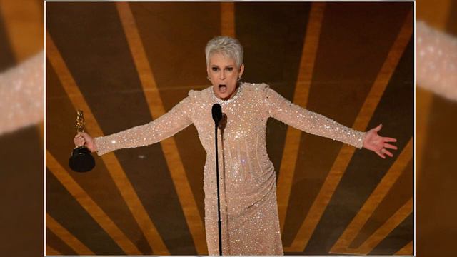 Angela Bassett Gets Snubbed Again at Oscars—Jamie Lee Curtis Snags Best Supporting Actress смотреть онлайн