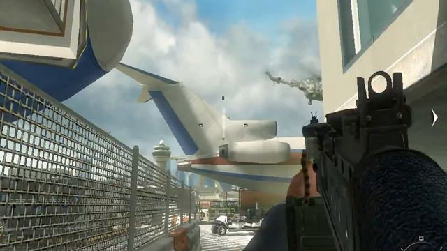 call of duty: modern warfare 2 ни слова по русски смотреть онлайн