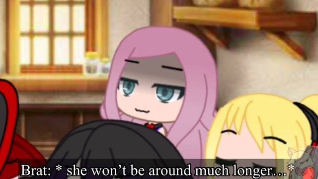 Kokichi in a room with his fangirls for 24 hours *read description* смотреть онлайн
