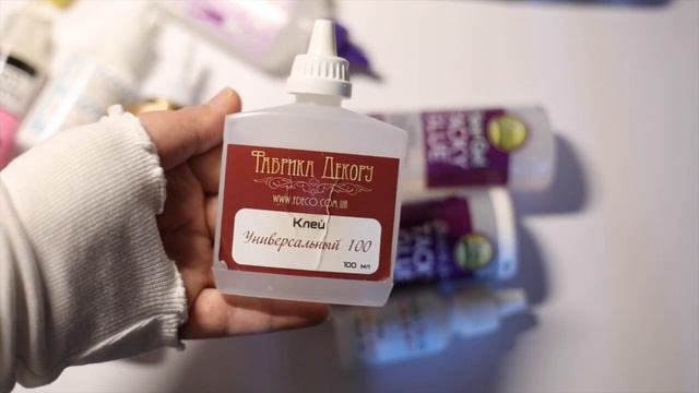 СКРАПБУКИНГ: ищем идеальный клей для творчества! смотреть онлайн