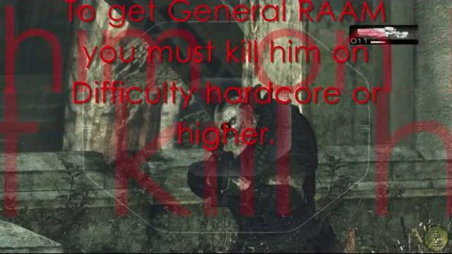Gears of war 2 how to unlock A Carmine, Lt Minh and General RAAM смотреть онлайн