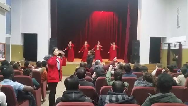 Bitaraplyk КГУ ЭЛИСТА смотреть онлайн