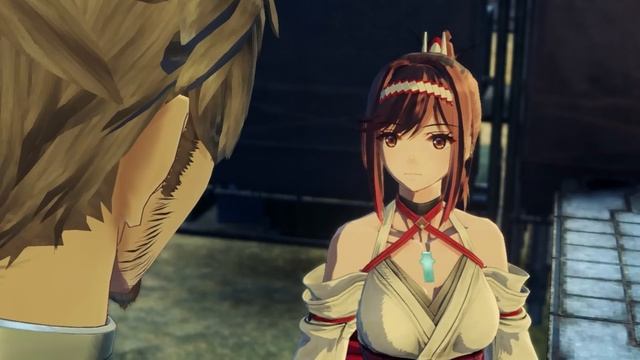 Rex explains how he lost his eye - Xenobolade Chronicles 3: Future Redeemed смотреть онлайн