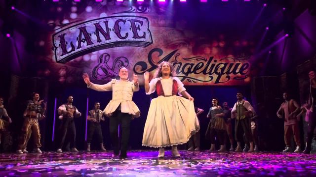 &Juliet Aus | Imani!Juliet & Jade!Angelique “Can’t Stop the Feeling” + Bows - 24/1/24 Matinee смотреть онлайн