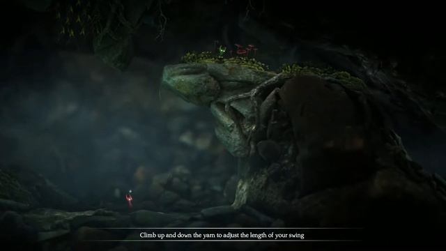 Unravel two gameplay part 1 смотреть онлайн