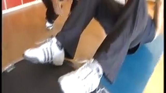 Studio Pilates - Trx en plataforma vibratoria (power plate) смотреть онлайн