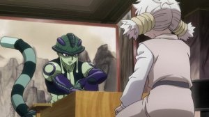 Охотник х Охотник 108 серия (аниме-сериал, 2011)