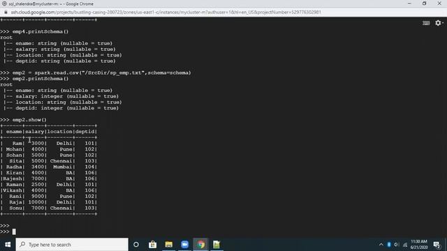 12_Apache Spark Tutorial in Python ( PySpark ) смотреть онлайн