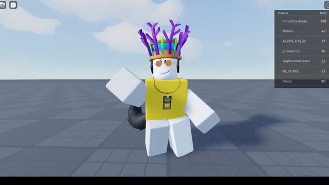 Sad cat dance #roblox смотреть онлайн