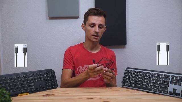 Logitech MX Keys vs MX Keys for Mac смотреть онлайн