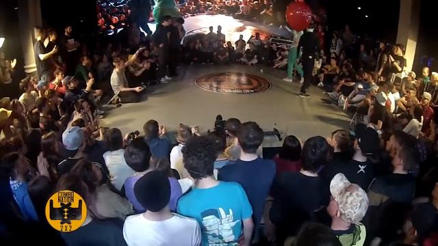 COMBOnation 2vs2 x7 | stylenovators | 1/2 | DarkHorse VS ДКЧ смотреть онлайн
