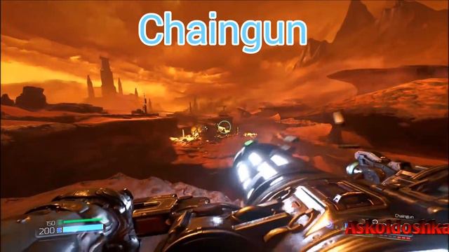 Doom 2016 Vs Doom 1993 Weapons Comparison