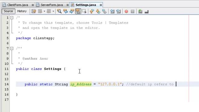 Java Projects With Source Code - Client Server Project in Java Part - 3 смотреть онлайн