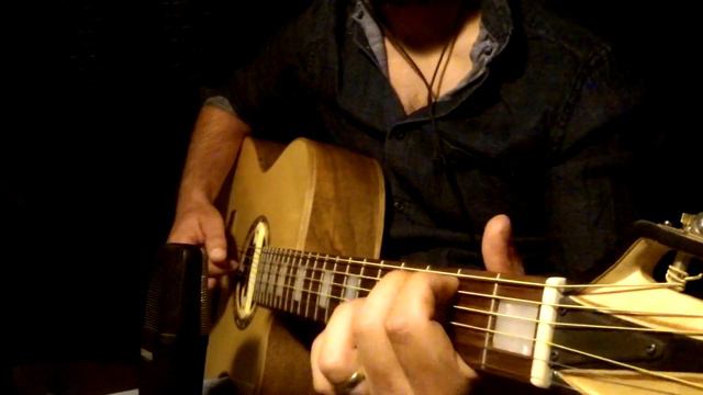 Bron-yr-Aur  | Led Zeppelin Cover By Ivan Jakic