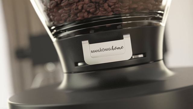Mahlkönig X54 | Allround Home Grinder смотреть онлайн