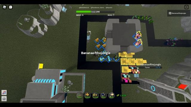 How to: solo fallen cyber city - Tower Defense Simulator смотреть онлайн